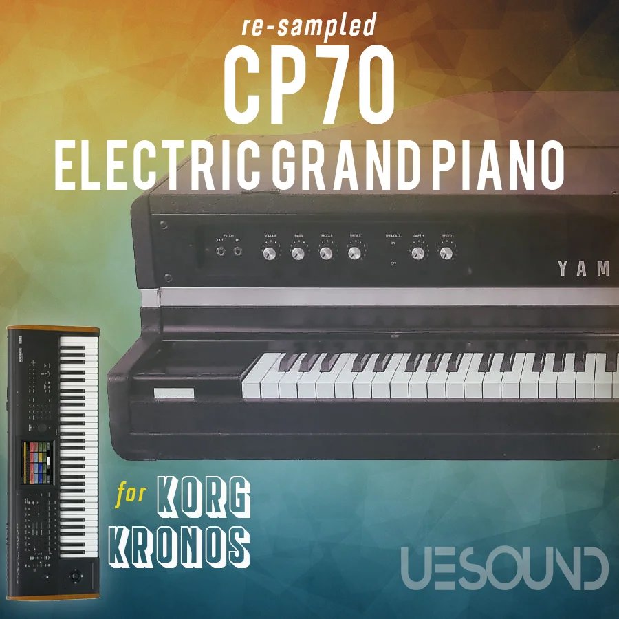 Custom CP70 Electric Grand Piano
